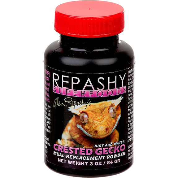 Crested Gecko Meal Replacement Powder
