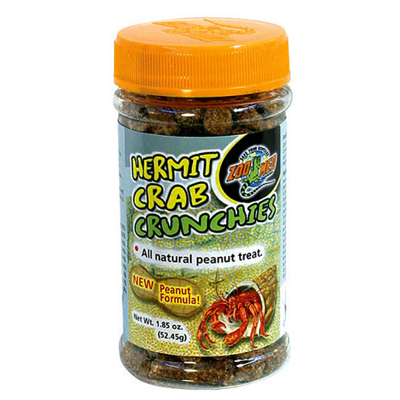 Hermit Crab Crunchies All Natural Peanut Treat