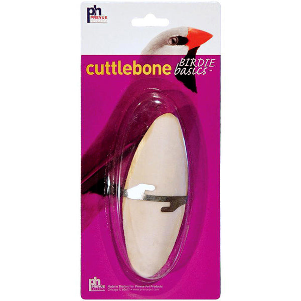 Cuttlebone Natural Chew for Birds