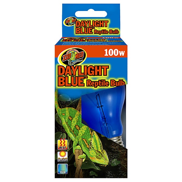 Daylight Blue Reptile UVA Light & Heat Emitter 100 Watt