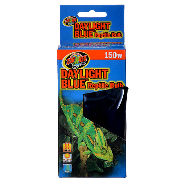 Daylight Blue Reptile UVA Light & Heat Emitter 150 Watt