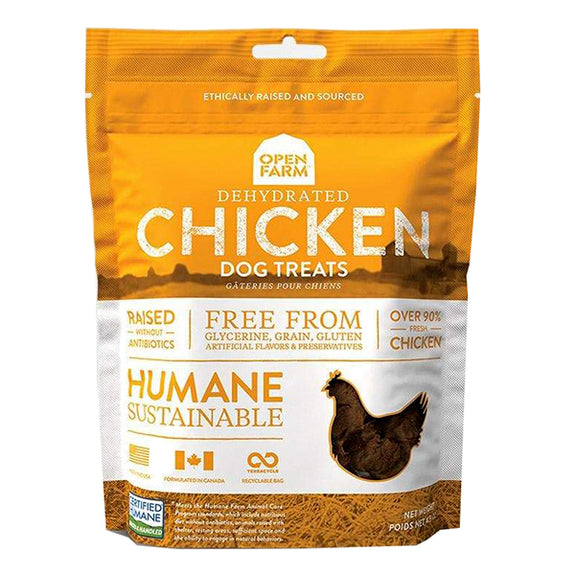 Dehydrated Chicken Grain-Free Dog Treats