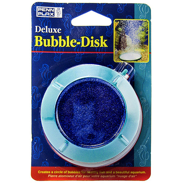 Deluxe Bubble-Disk Aquarium Air Stone