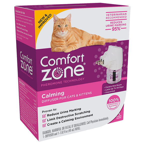 Calming Pheromone Cat Diffuser