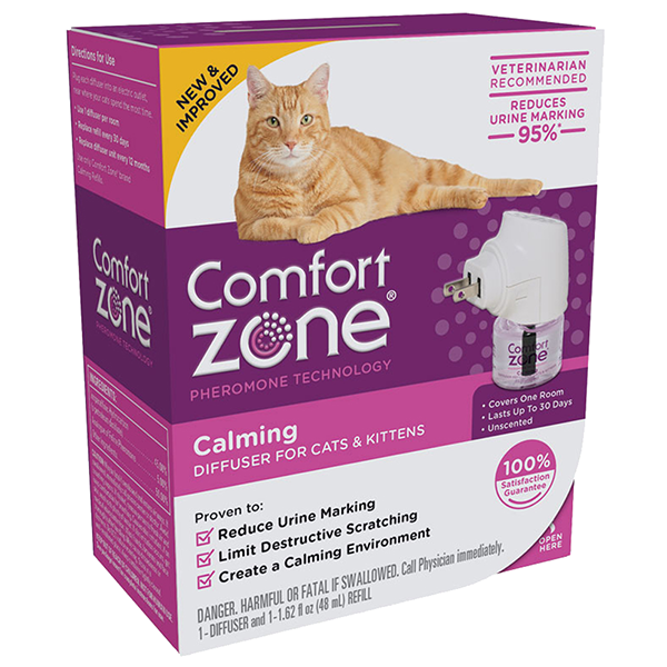 Calming Pheromone Cat Diffuser