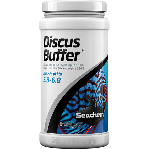 Discus Buffer Aquarium pH & General Hardness Lowering Water Treatment Powder