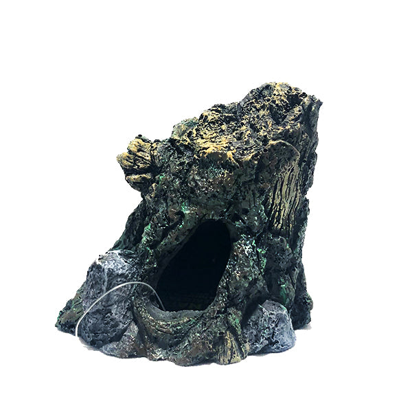 Draintree Nano Resin Reptile Terrarium Decoration & Hideout
