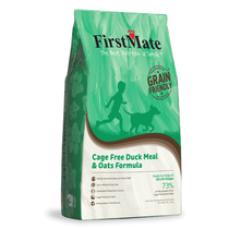 Cage-Free Duck & Oats Formula Grain-Friendly Dry Dog Food