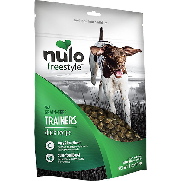 FreeStyle Trainers Duck Recipe Grain-Free Training Dog Treats