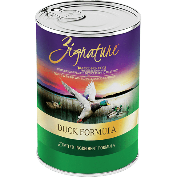 Duck Formula Limited Ingredient Grain-Free Wet Canned Dog Food