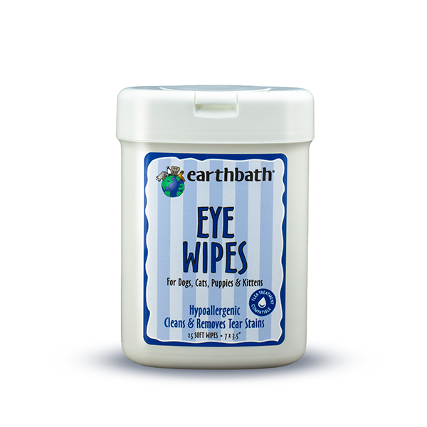 Eye Wipes for Dogs and Cats