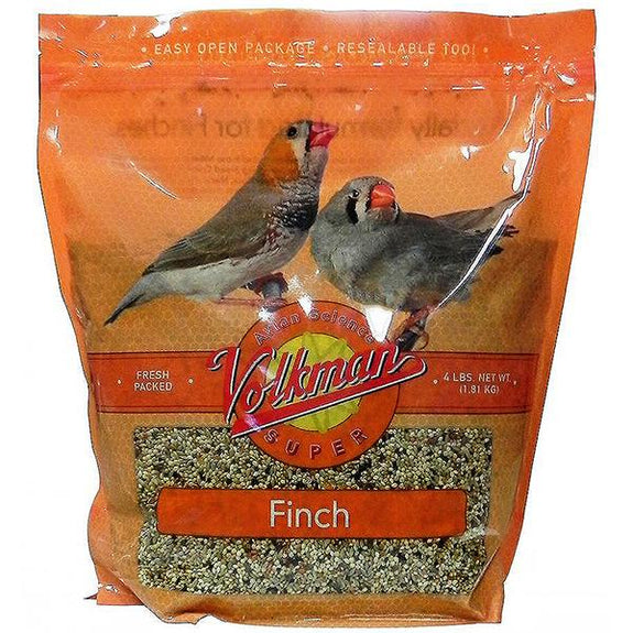 Avian Science Super Finch Bird Food
