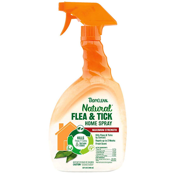 Flea and Tick Home Spray