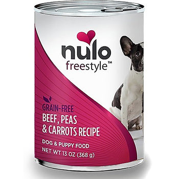 Nulo: Buy 4, Get 1 Free Wet Dog Food