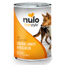 FreeStyle Grain-Free Chicken, Carrots and Peas Recipe Canned Dog Food