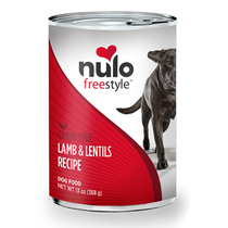 FreeStyle Grain-Free Lamb and Lentils Recipe Canned Dog Food