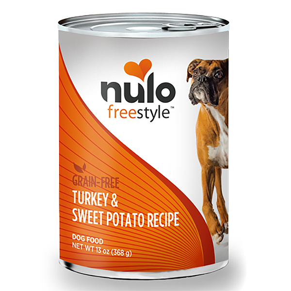 FreeStyle Grain-Free Turkey and Sweet Potato Recipe Canned Dog Food