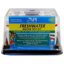 Freshwater Aquarium Master Test Kit
