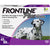 Frontline Plus Flea & Tick Monthly Spot Treatment for Dogs