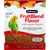 Fruit Blend Flavor Bird Food Pellets For Small Birds
