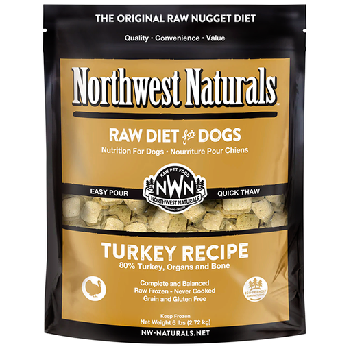 Northwest naturals raw food hot sale