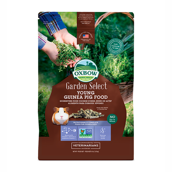 Garden Select Young Guinea Pig Pelleted Food