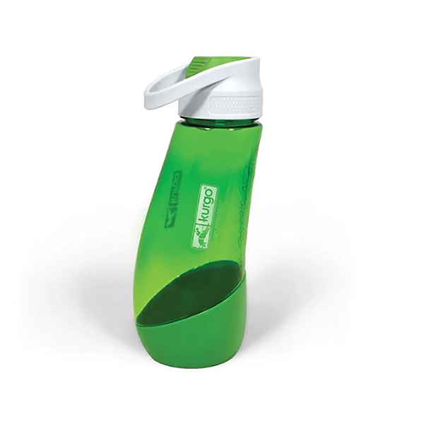 Gourd Travel Water Bottle & Bowl for Dogs