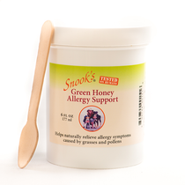 Green Honey Allergy Support Dog Supplement