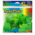 Bag of Green Plastic Artificial Aquarium Plants