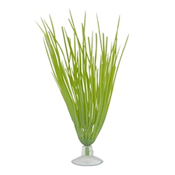 Plastic Betta Plant Hairgrass Green Aquarium Decor Ornament