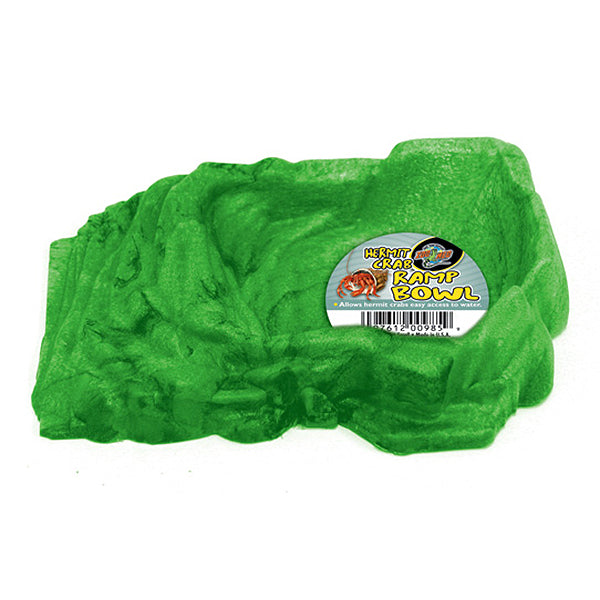 Hermit Crab Ramp Food & Water Dish
