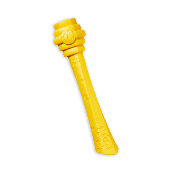 Hive Fetch Stick Erratic Bouncy Floating Treat-Dispensing Dog Toy