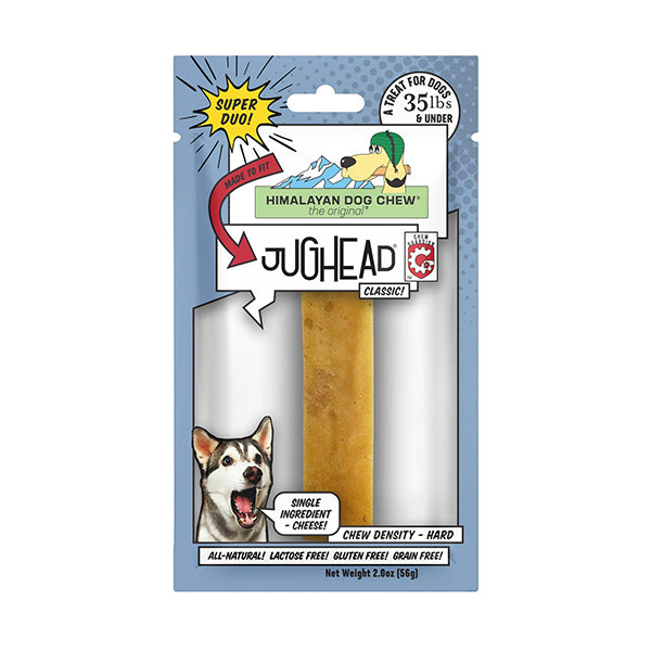 Jughead Classic Cheese Insert Dog Treat Refill