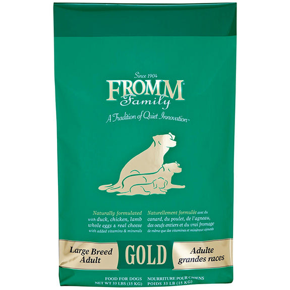 Gold Large Breed Adult Dry Dog Food