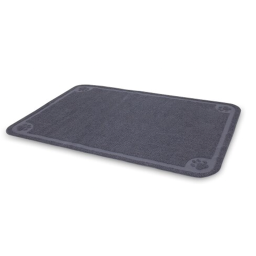 Litter catcher clearance