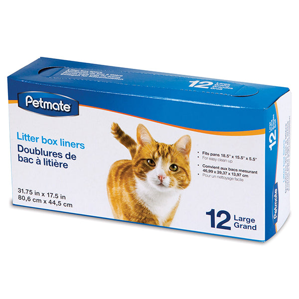 Cat Litter Pan Liners