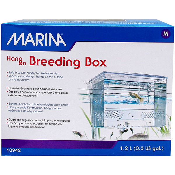 Fluval Hang-On Breeding Box Medium