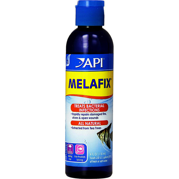 Melafix Aquarium Fish Bacterial Disease Treatment Liquid