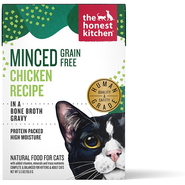 Adding chicken broth shop to dry cat food