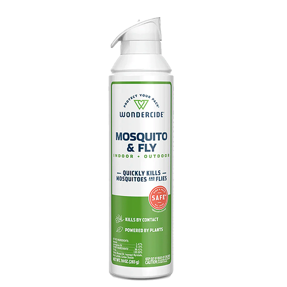 Pet Safe Essential Oil Based Mosquito & Fly Repellant Indoor & Outdoor Spray