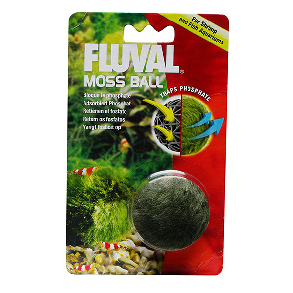 Moss Ball Organic Aquarium Decoration