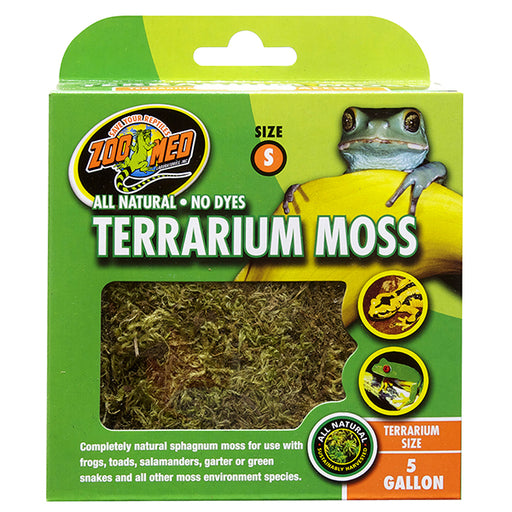 Amphibious Reptile Carpet Mats Terrarium Substrate Moss Insect
