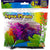 Bag of Assorted Colored Plastic Artificial Aquarium Plants