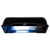 Naturalistic Terrarium Hood Compact Lamp Fixture with On/Off Switch Black