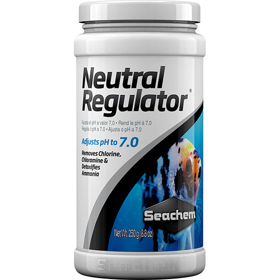 Neutral Regulator Aquarium pH Stabilizer for pH of 7 Water Treatment Powder