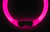NiteHowl LED Safety Necklace Universal Size Pink