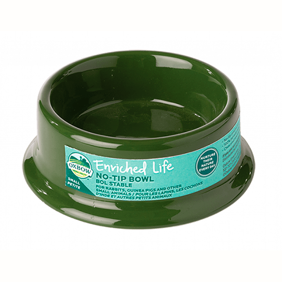 Enriched Life No-Tip Small Animal Bowl