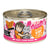 B.F.F. PLAY Tuna & Salmon Oh Snap! Pate Canned Grain-Free Wet Cat Food