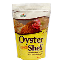 Oyster Shell Crushed Pellet-Sized Poultry Calcium Supplement