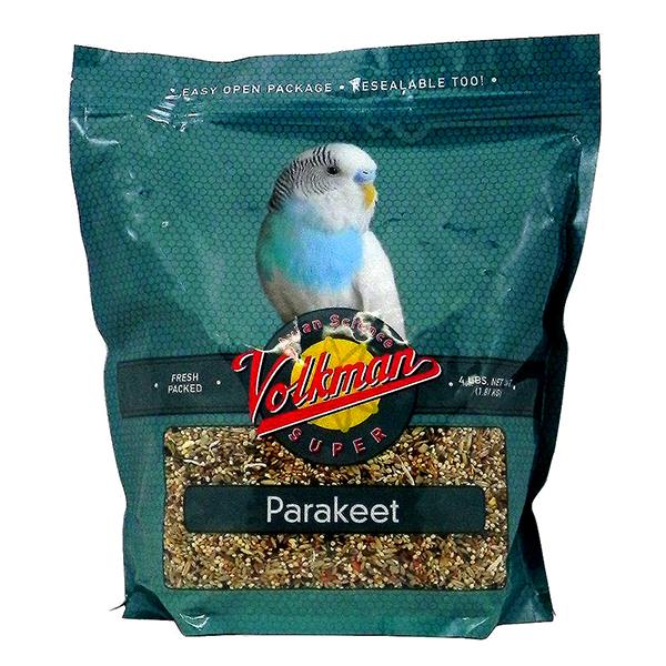 Volkman avian science shop super parakeet diet